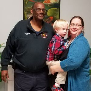 Meet your Posher, Ricky